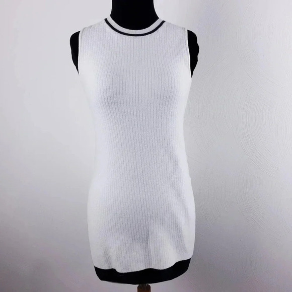 Athleta Long & Lean Sleeveless Sweater - XXS - Picture 1 of 15